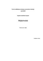 Konspekts 'Integrētās nodarbības konspekts "Mājdzīvnieki"', 1.