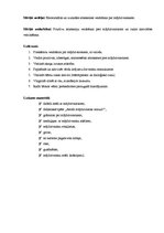 Konspekts 'Integrētās nodarbības konspekts "Mājdzīvnieki"', 2.