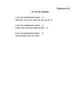 Konspekts 'Integrētās nodarbības konspekts "Mājdzīvnieki"', 9.