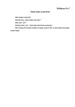 Konspekts 'Integrētās nodarbības konspekts "Mājdzīvnieki"', 12.