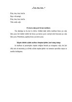 Konspekts 'Integrētās nodarbības konspekts "Mājdzīvnieki"', 21.