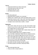 Konspekts 'Integrētās nodarbības konspekts "Mājdzīvnieki"', 24.