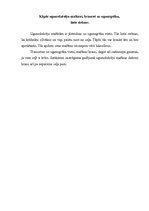 Konspekts 'Integrētās nodarbības konspekts "Mājdzīvnieki"', 27.