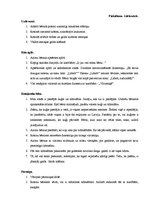 Konspekts 'Integrētās nodarbības konspekts "Mājdzīvnieki"', 32.