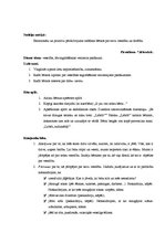 Konspekts 'Integrētās nodarbības konspekts "Mājdzīvnieki"', 36.