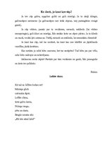 Konspekts 'Integrētās nodarbības konspekts "Mājdzīvnieki"', 45.