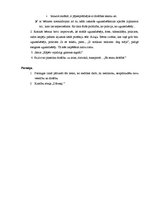 Konspekts 'Integrētās nodarbības konspekts "Mājdzīvnieki"', 47.