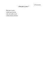 Konspekts 'Integrētās nodarbības konspekts "Mājdzīvnieki"', 53.