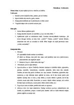 Konspekts 'Integrētās nodarbības konspekts "Mājdzīvnieki"', 54.