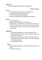 Konspekts 'Integrētās nodarbības konspekts "Mājdzīvnieki"', 60.