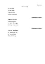 Konspekts 'Integrētās nodarbības konspekts "Mājdzīvnieki"', 64.