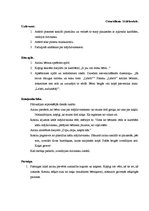 Konspekts 'Integrētās nodarbības konspekts "Mājdzīvnieki"', 75.