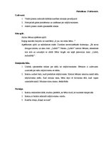 Konspekts 'Integrētās nodarbības konspekts "Mājdzīvnieki"', 76.