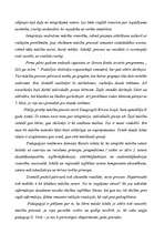 Referāts 'Teorētisks holistiskās pedagoģijas modelis', 10.