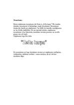 Biznesa plāns 'Komercdīķa izveide', 3.