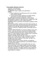 Biznesa plāns 'Komercdīķa izveide', 4.