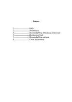 Biznesa plāns 'Komercdīķa izveide', 8.