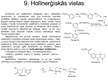Prezentācija 'Ārstniecības vielu ķīmijas un tehnoloģijas', 9.