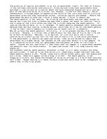 Eseja 'Argument Opposing Capital Punishment', 1.