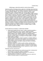 Konspekts 'Mārketinga un sabiedrisko attiecību nozīme zīmola darbībā', 1.