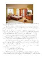 Referāts 'Guļamistaba', 1.