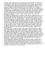 Eseja 'Chilvary in the Middle Ages', 2.