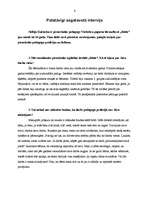 Konspekts 'Intervēšanas prakse', 6.