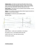 Paraugs 'Lēcu sistēmas fokusa attālums', 2.