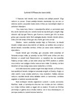 Eseja 'Latvieši Otrā pasaules kara laikā', 1.