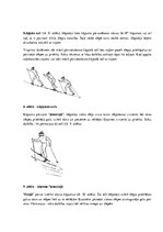 Konspekts 'Mājas darbs slēpošanā. Kalnā kāpšanas mācīšana', 3.