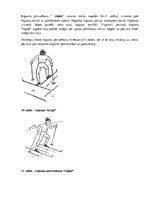 Konspekts 'Mājas darbs slēpošanā. Kalnā kāpšanas mācīšana', 4.