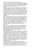 Eseja 'Acid Rain', 1.