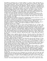 Eseja 'Orangutan Rehabilitation in Sumatra', 1.