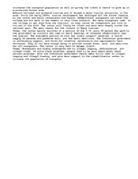 Eseja 'Orangutan Rehabilitation in Sumatra', 2.