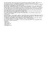 Eseja 'Severe Acute Respiratory Syndrome', 2.