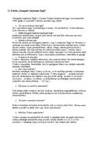 Konspekts 'G.Priede "Zemgales bajāriene Rīgā"', 1.