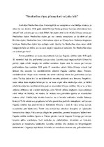 Referāts 'Neatkarības cīņas, pilsoņu karš vai juku laiki?', 1.