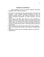 Referāts 'Ieskaites darbs priekšmetā "Darba vadīšana"', 11.