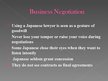 Prezentācija 'Doing Business in Japan', 13.