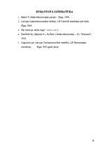 Referāts 'Bezdarbs Latvijā', 29.