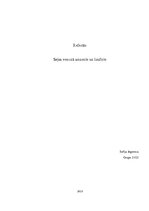 Referāts 'Sejas venozā asinsrite un limfrite', 1.