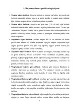Referāts 'Vieglatlētikas disciplīna - 110 metru barjerskriešana', 4.