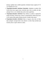 Referāts 'Vieglatlētikas disciplīna - 110 metru barjerskriešana', 5.