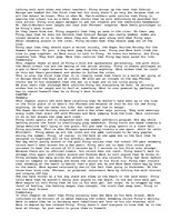 Eseja '"A Separate Peace" by John Knowles', 2.