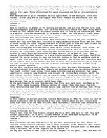 Eseja '"A Separate Peace" by John Knowles', 3.