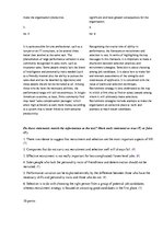 Konspekts 'Business English', 5.