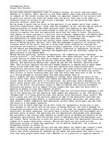 Eseja 'The Role that Visual Artists Play in our Modern Day Society', 1.