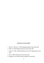 Referāts 'Mācību mērķi', 10.