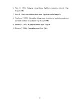 Referāts 'Mācību mērķi', 11.