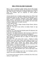 Referāts 'Mesa Vīnes klasiķu daiļradē', 1.